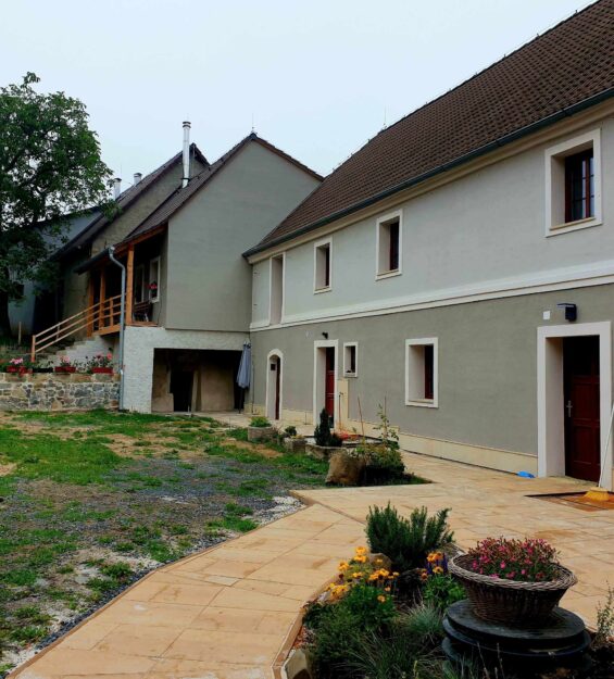 Chovaneček léto